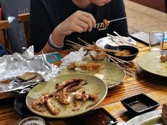 -丹东特色烤肉(南光三部店)