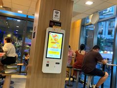 -麦当劳(阳朔益田西街店)