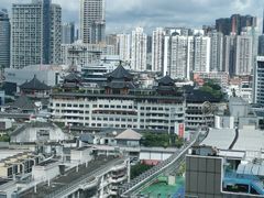 -深圳罗湖东门步行街亚朵X酒店