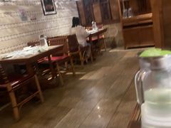 -绿茶餐厅(王府井永宁门店)