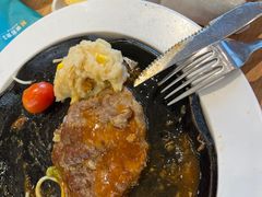 -豪客来牛排(红豆万花城店)