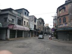 -非遗·爱西干面(小公园总店)