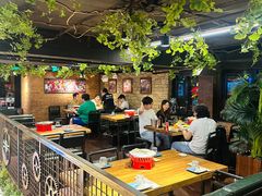 -1819餐厅·团队聚餐·烤串·精酿