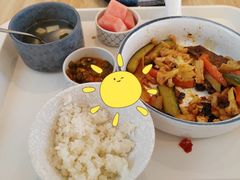 -轻蔬不用等·素食(江苏路店)
