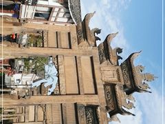 -南关石牌坊古镇