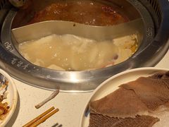 -蜀留香火锅(西南角店)
