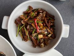 -羲和雅苑•北京烤鸭(平安国际金融中心店)