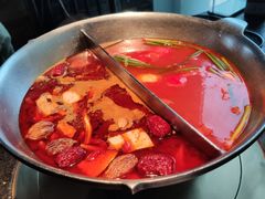 -湊湊火锅·茶憩(新中关购物中心店)