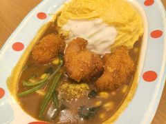 -池奈·咖喱蛋包饭(熙地港店)
