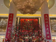 -酌宴府The China Club·广州万富希尔顿酒店(云城东路店)
