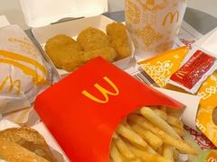 -麦当劳(东直门外大街店)