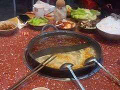 -赵美丽·重庆社区火锅·直营店(火车东站·中豪国际店)