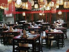 大堂-南京大牌档(香港广场店)