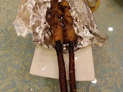 -巴扎美食·新疆菜·西域歌舞表演餐厅(新疆大厦店)