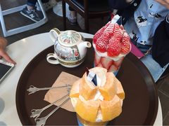 Cafe&nbsp;de&nbsp;Paris(가로수길점&nbsp;新沙洞)-Cafe de Paris(林荫路店)