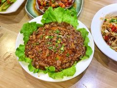 海肠盖饭-威海渔村(静安旗舰店)