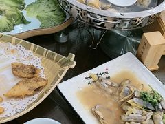 -渔码头食府(蓬莱阁店)