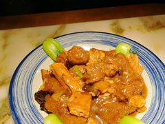 老陕烧三鲜-醉美长安·陕菜(万和城店)