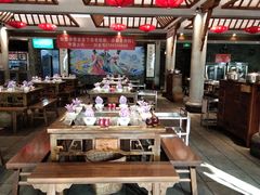 大堂-李雪火锅食府(宽窄巷子总店)