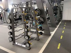 器械区-VS私人健身工作室