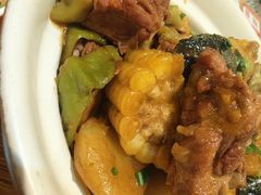 东北排骨乱炖-金掌勺·锅包肉(广渠门店)