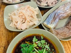 -汝萍传统蘸水菜(春华路总店)
