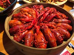 -三太子地摊烧烤·小龙虾(北蔡店)