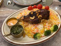 烟熏羊腿-BEYTI RESTAURANT贝迪土耳其餐厅