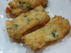 鲜虾腐皮卷-添好运点心专门店(中环IFC店)