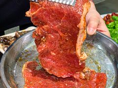 -英雄故事地摊烤肉(马驹桥店)