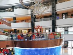 -OPEN開全日自助餐厅·西餐·海鲜(佛山希尔顿酒店)