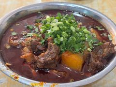 -周老五跷脚牛肉(民营路店)