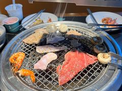 -東盛炭烤自助料理(浦东文峰广场店)
