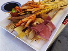 -俭让佬妈现卤串串(温江总店)