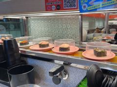 -争鲜回转寿司(太阳宫凯德SURPER店)