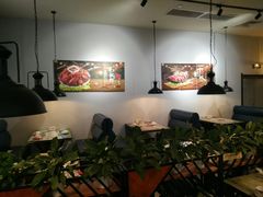 大堂-金陵暴走小龙虾·迷踪蟹(凯德MALL店)