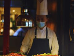 -松咖啡自助餐厅·松北香格里拉