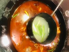 -重庆烧鸡公火锅(簋街店)