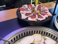 -犟牛家·榴莲烤肉(五棵松店)