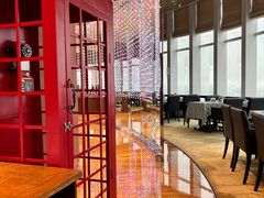 -厚街国际大酒店·360度旋转餐厅