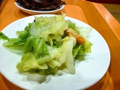 拌圆白菜-羊汤研究所(茶苑海口路店)