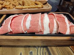 -老房老舍重庆火锅(假日城市店)