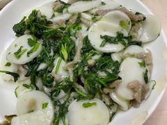 荠菜年糕-玉华饮食店(茅台路店)