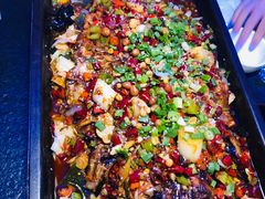 -美滋滋尚鱼烤鱼餐厅(空港店)