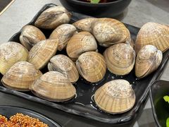 -啊美丽炭火烤肉(滑翔一店)