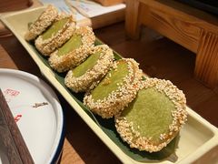 -绿茶餐厅(南昌王府井店)