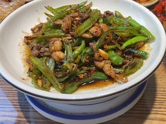 紫苏牛蛙-彭厨(玉荣庄店)
