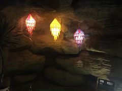 -海口观澜湖火山温泉谷