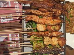 -蚝蚝先生·广式烧烤(信天广场店)