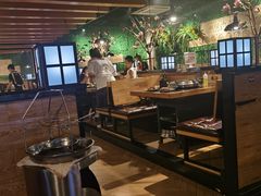 大堂-梨花自助烤肉(天河城店)